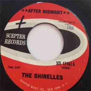 The Shirelles - After Midnight flac album