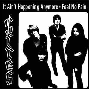 The Sires  - It Ain't Happening Anymore flac album