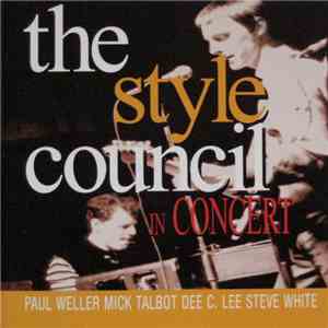 The Style Council - In Concert flac album