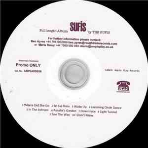 The Sufis - The Sufis flac album