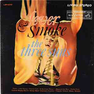 The Three Suns - Fever And Smoke flac album