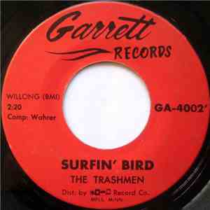 The Trashmen - Surfin' Bird flac album