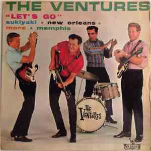The Ventures - Let's Go flac album