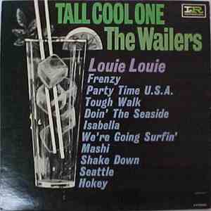The Wailers  - Tall Cool One flac album