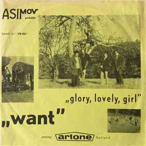 The Want Group - Glory, Lovely Girl flac album