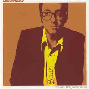 The Wes Hollywood Show - Moonraker flac album