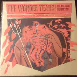 The Wonder Years - The Greatest Generation (Pop-Up Shop Exclusive) flac album