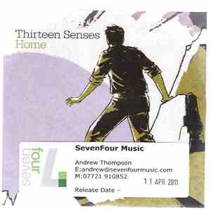 Thirteen Senses - Home flac album
