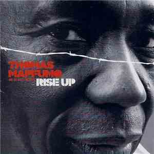 Thomas Mapfumo And The Blacks Unlimited - Rise Up flac album