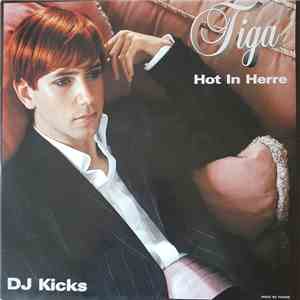 Tiga - Hot In Herre (DJ Kicks) flac album