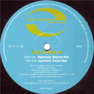Tocharian - Hypertonic flac album