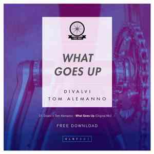 Tom Alemanno + Divalvi - What Goes Up flac album