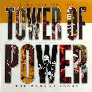 Tower Of Power - The Very Best Of Tower Of Power - The Warner Years flac album