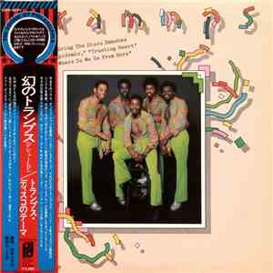 Trammps - Trammps flac album