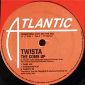 Twista - The Come Up / Bussin No Discussin flac album