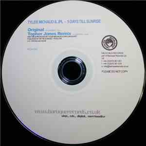 Tyler Michaud & JPL - 5 Days Till Sunrise flac album
