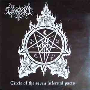 Ungod - Circle Of The Seven Infernal Pacts flac album