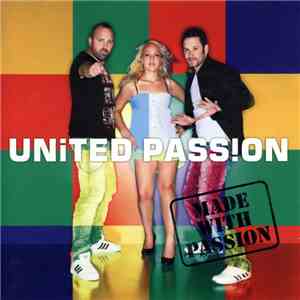 United Passion - Made With Passion flac album