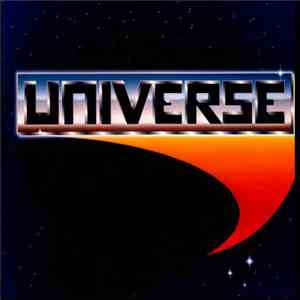 Universe  - Universe flac album