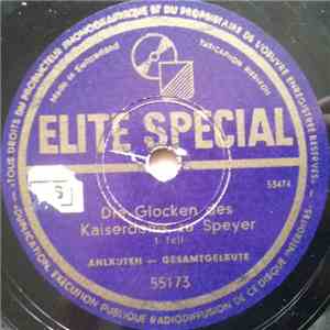 Unknown Artist - Die Glocken Des Kaiserdems Zu Speyer flac album