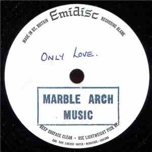Unknown Artist - Only Love flac album