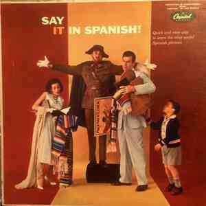 Unknown Artist - Say It In Spanish! flac album
