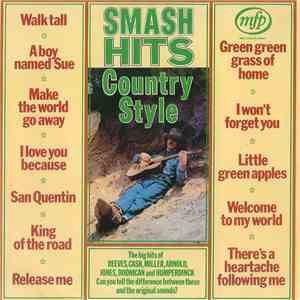 Unknown Artist - Smash Hits - Country Style flac album
