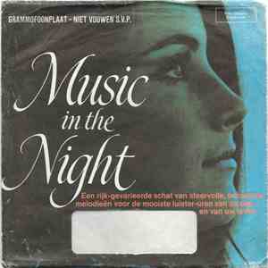 Unknown Artist - Stemmingsvolle Momentopnamen Uit Music In The Night flac album