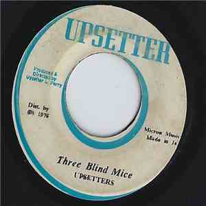 Upsetters - Three Blind Mice flac album