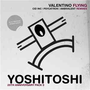 Valentino - Flying flac album