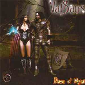 Valsans - Dawn Of Metal flac album