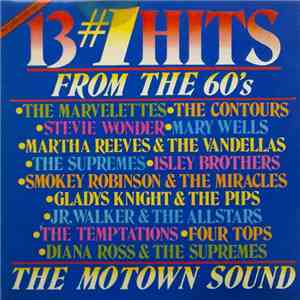 Various - 13 #1 Hits From The 60's flac album