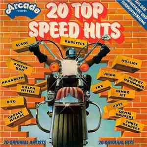 Various - 20 Top Speed Hits flac album
