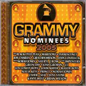 Various - 2005 Grammy Nominees flac album