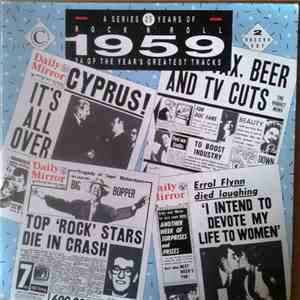 Various - 25 Years Of Rock 'N' Roll 1959 flac album