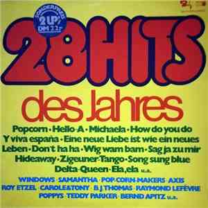 Various - 28 Hits des Jahres flac album