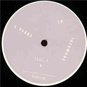 Various - 5 Years Of Jackmode Part 4 flac album