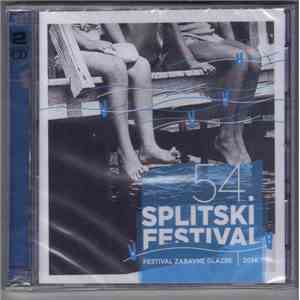 Various - 54. Splitski Festival - Festival Zabavne Glazbe 2014 flac album