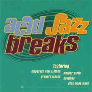 Various - Acid Jazz Breaks flac album