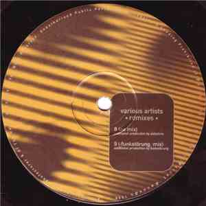 Various Artists  - Remixes flac album