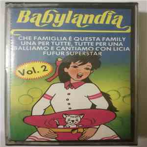 Various - Babylandia Volume 2 flac album