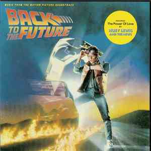 Various - Back To The Future - Music From The Motion Picture Soundtrack flac album
