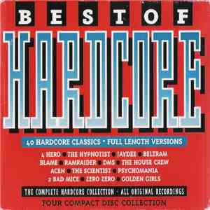 Various - Best Of Hardcore flac album