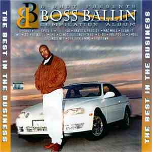 Various - Boss Ballin' - The Best In The Business flac album