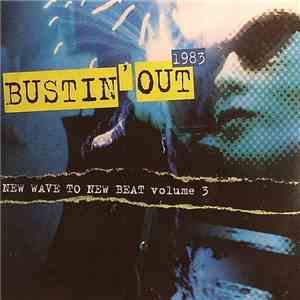 Various - Bustin' Out 1983: New Wave To New Beat Volume 3 flac album