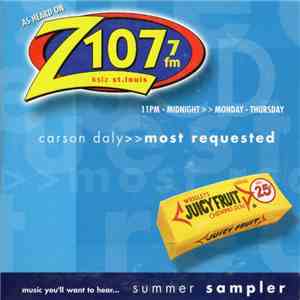Various - Carson Daly Most Requested Summer Sampler flac album