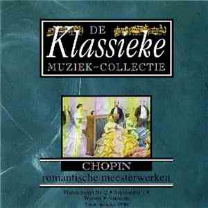 Various - Chopin Romantische Meesterwerken flac album