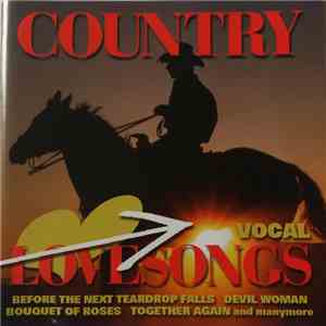 Various - Country Lovesongs flac album
