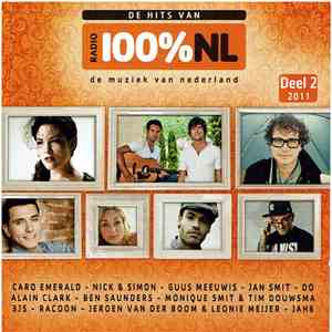 Various - De Hits Van Radio 100% NL - Deel 2 flac album