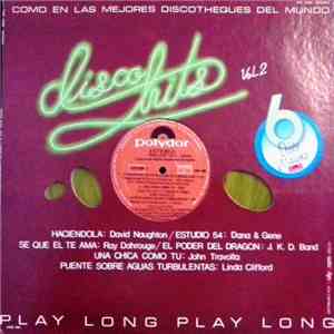 Various - Disco Hits Vol. 2 flac album